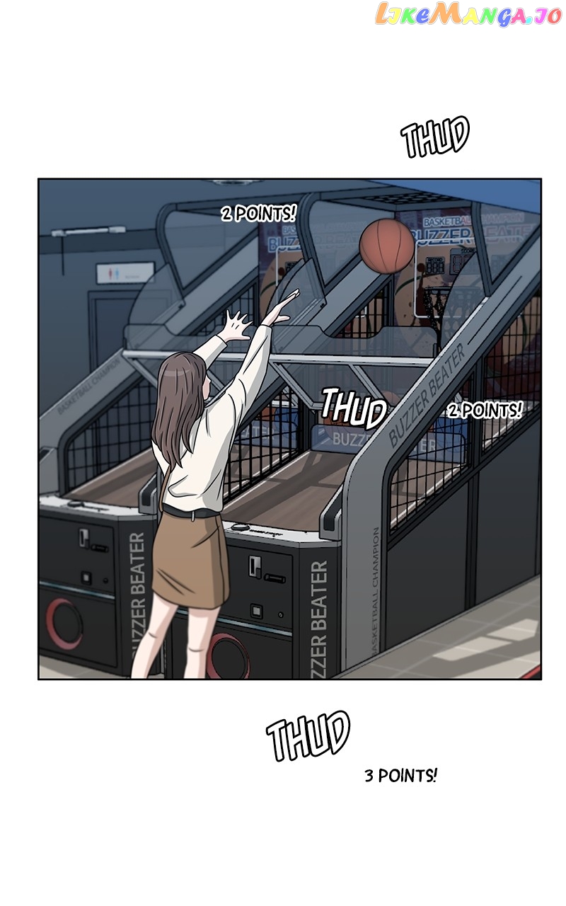 Big Man on the Court Chapter 22 - page 55