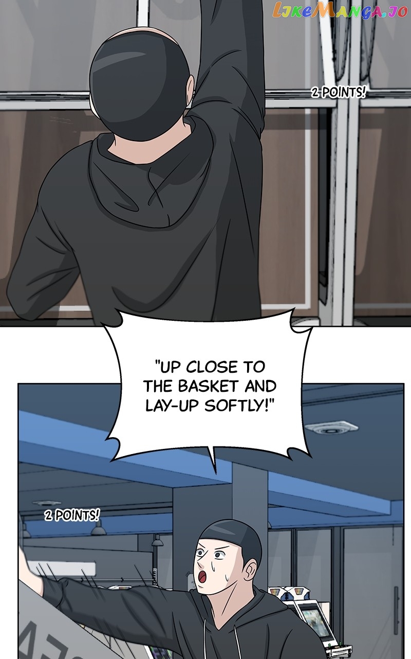 Big Man on the Court Chapter 22 - page 62