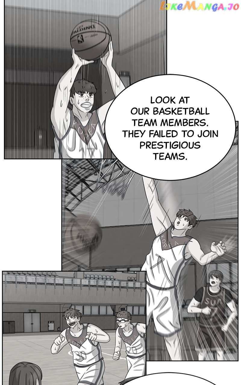 Big Man on the Court Chapter 23 - page 38