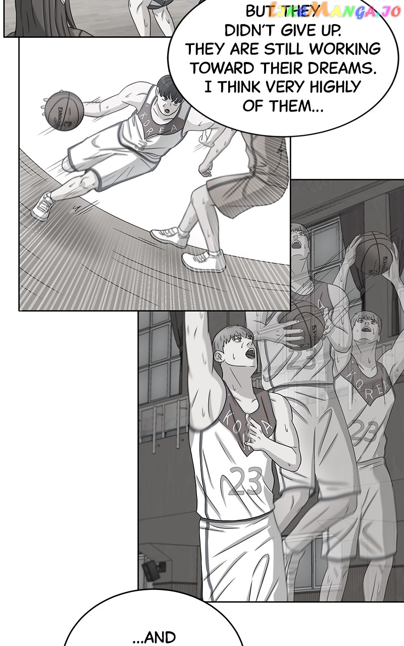 Big Man on the Court Chapter 23 - page 39