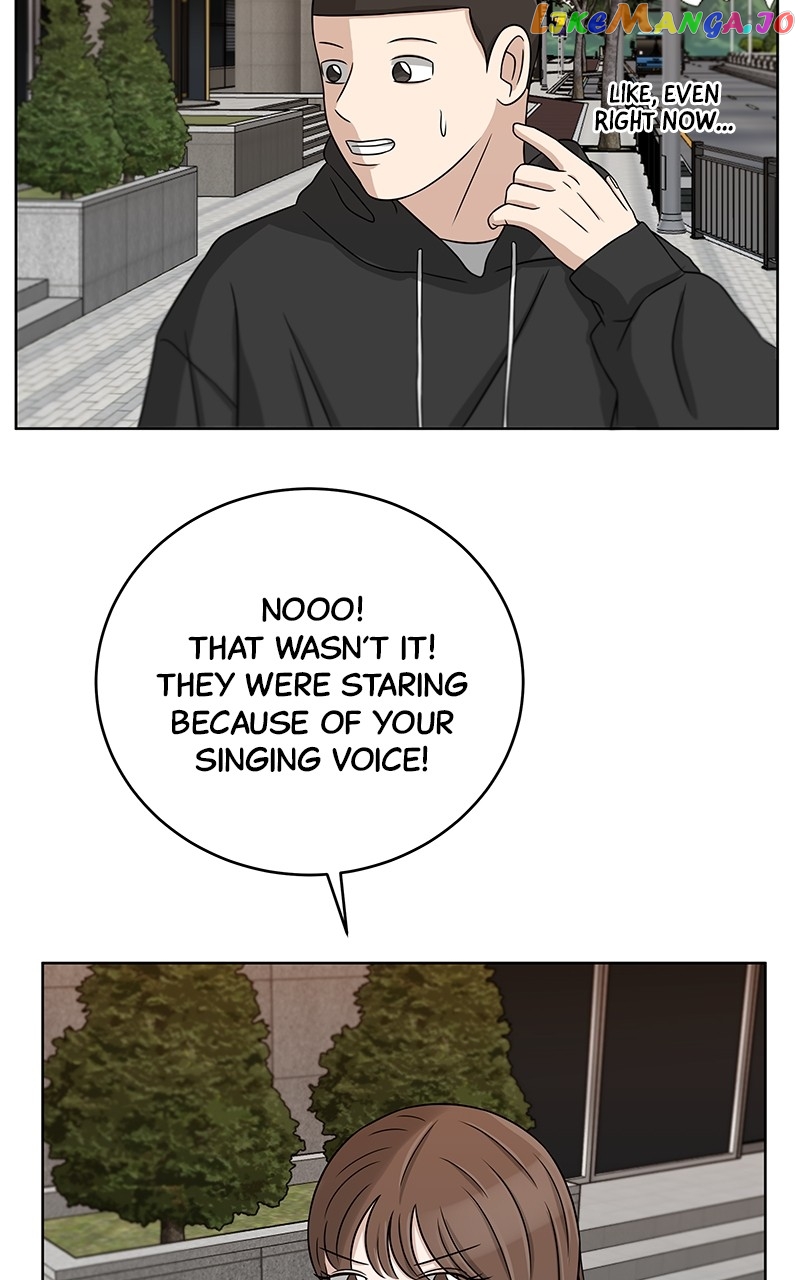 Big Man on the Court Chapter 23 - page 88