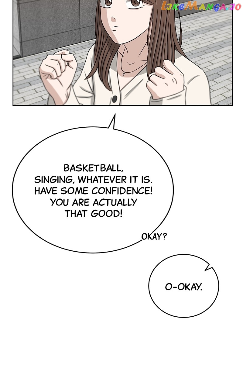 Big Man on the Court Chapter 23 - page 89