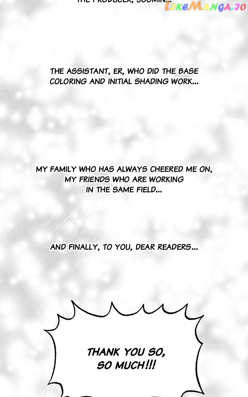 Best Of Luck, Warrior! Chapter 87 - page 15