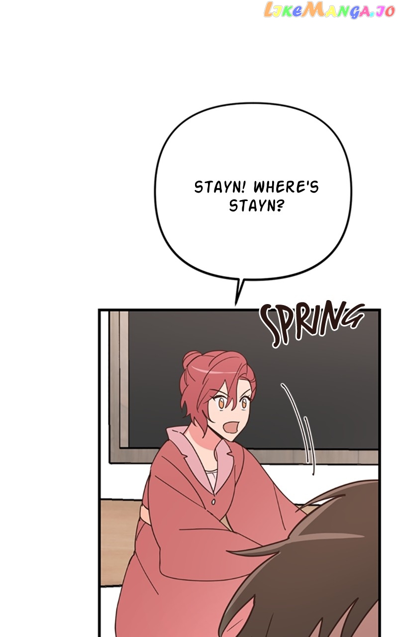 Single Wizard’s Dormitory Apartment Chapter 27 - page 17