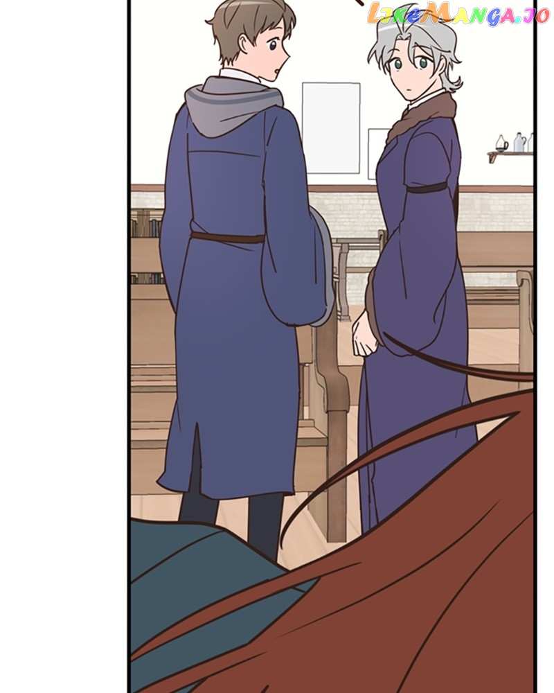 Single Wizard’s Dormitory Apartment Chapter 29 - page 36