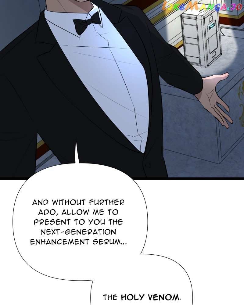 Be My Villain Chapter 83 - page 41
