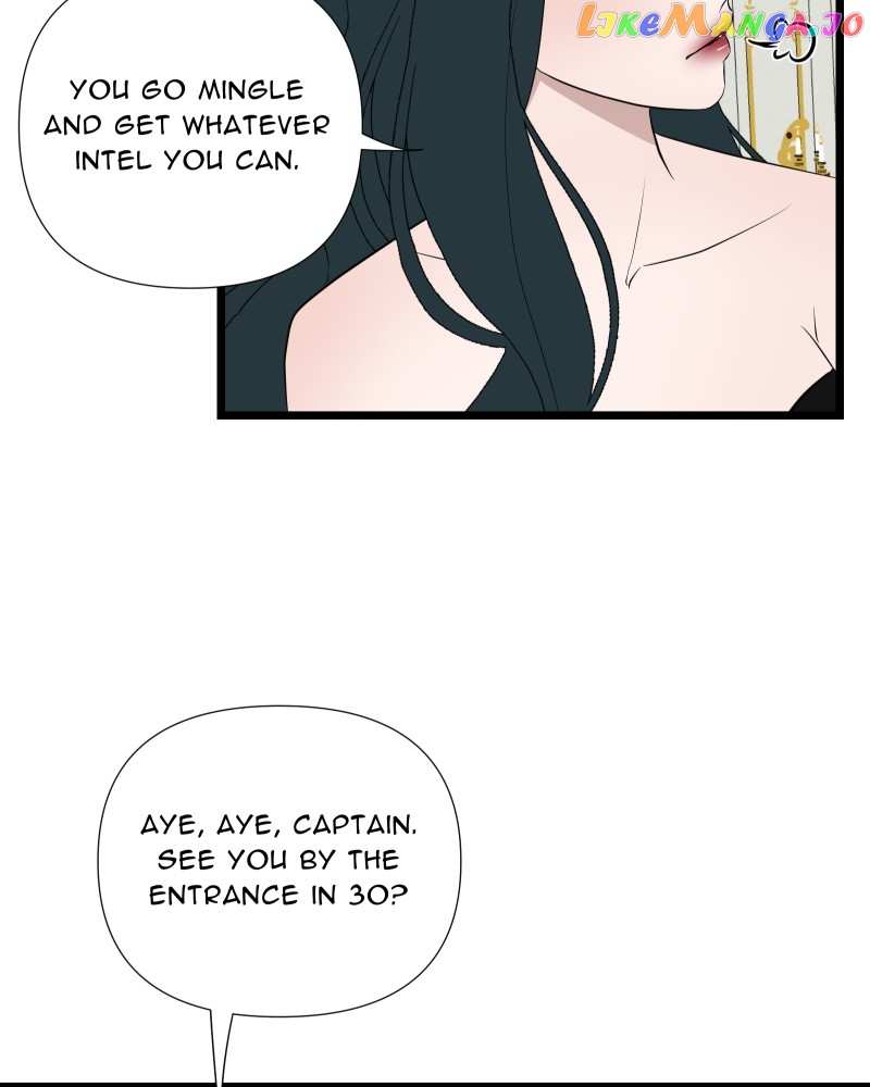 Be My Villain Chapter 83 - page 54