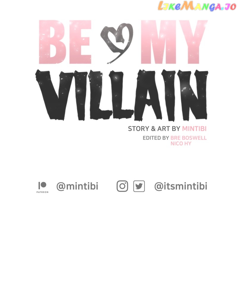 Be My Villain Chapter 83 - page 69