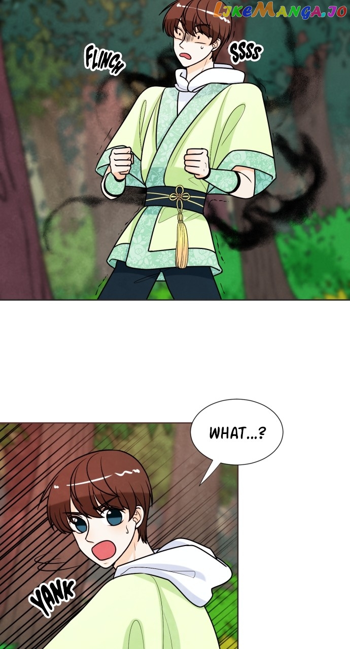 Hwarang: Flower Knights of the Underworld Chapter 91 - page 20