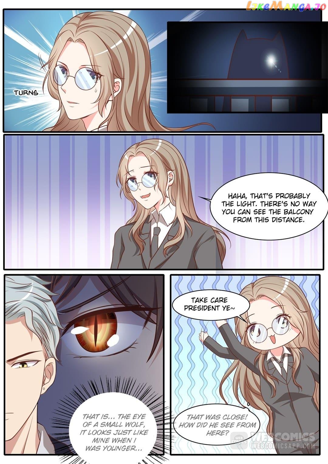 Hi, Wolf Captain Chapter 67 - page 7