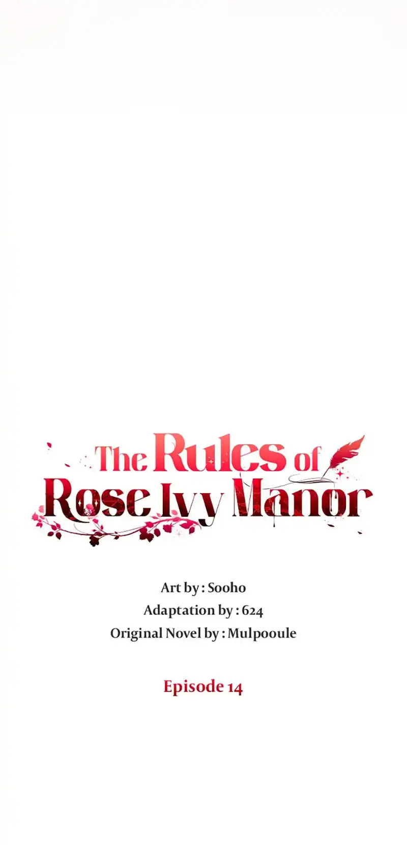 The Rules of Rose Ivy Manor Chapter 14 - page 24