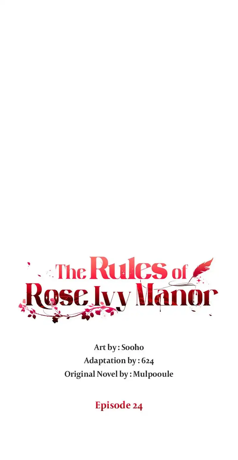 The Rules of Rose Ivy Manor Chapter 24 - page 26