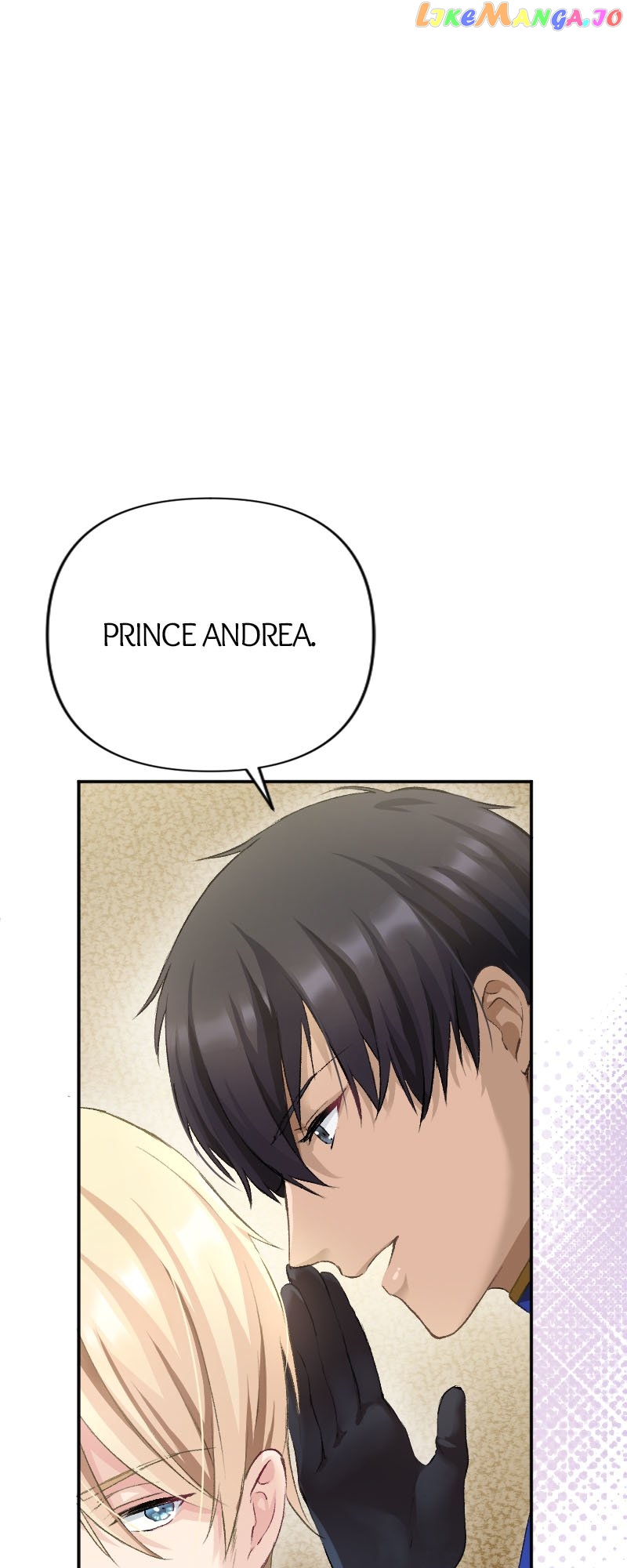 A Deceiving Bride and The Fierce Lion Chapter 37 - page 1