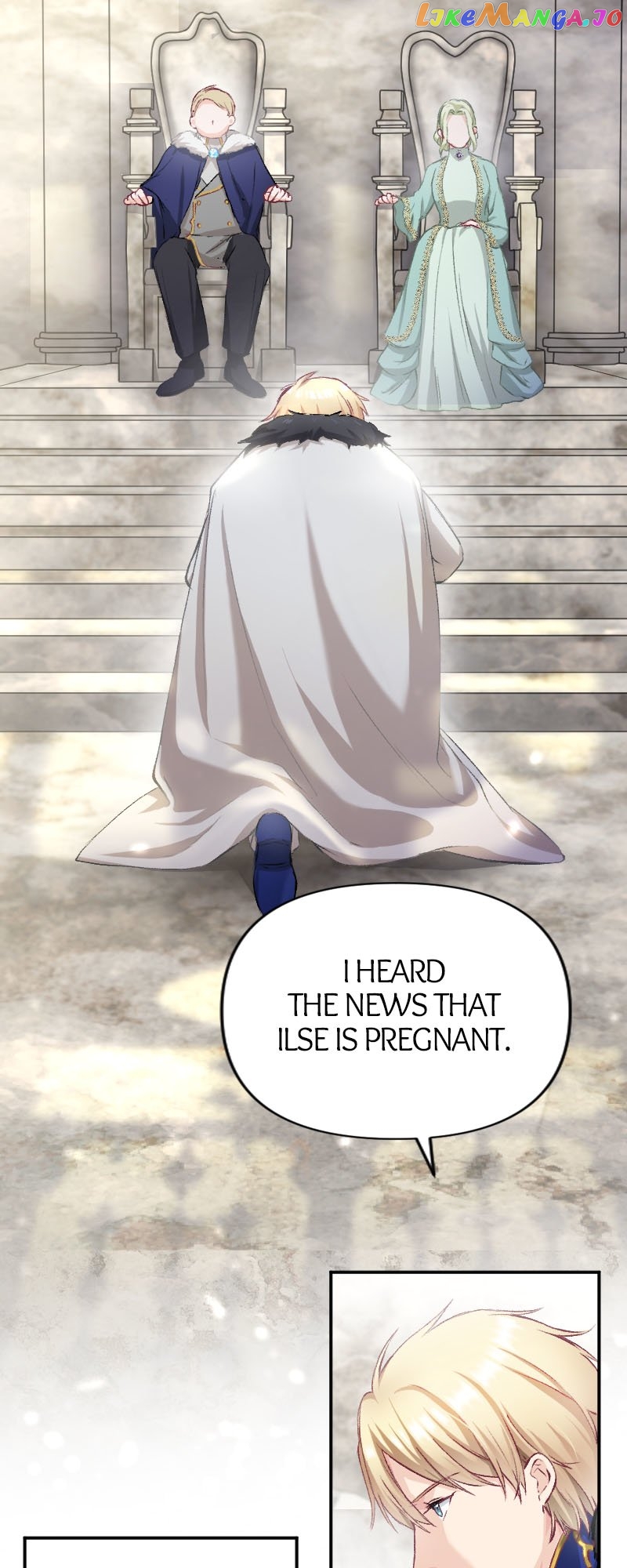 A Deceiving Bride and The Fierce Lion Chapter 37 - page 20