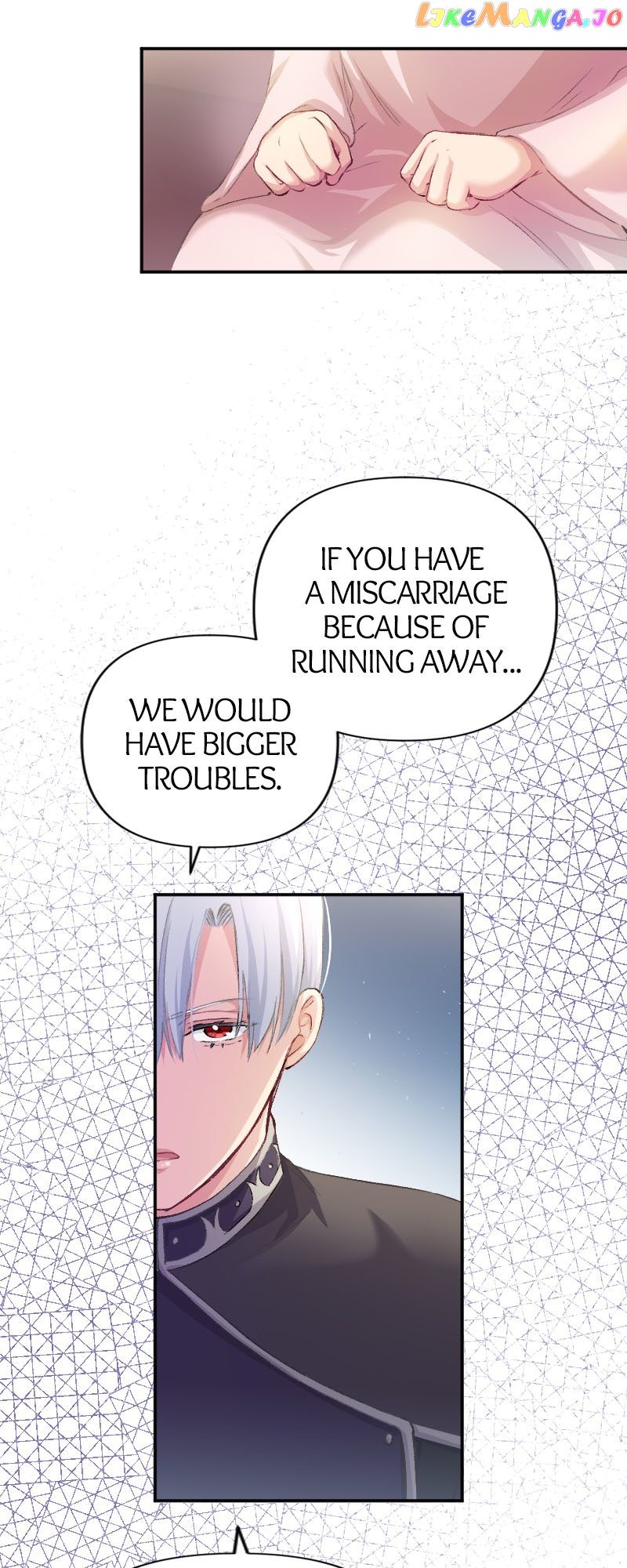 A Deceiving Bride and The Fierce Lion Chapter 37 - page 49