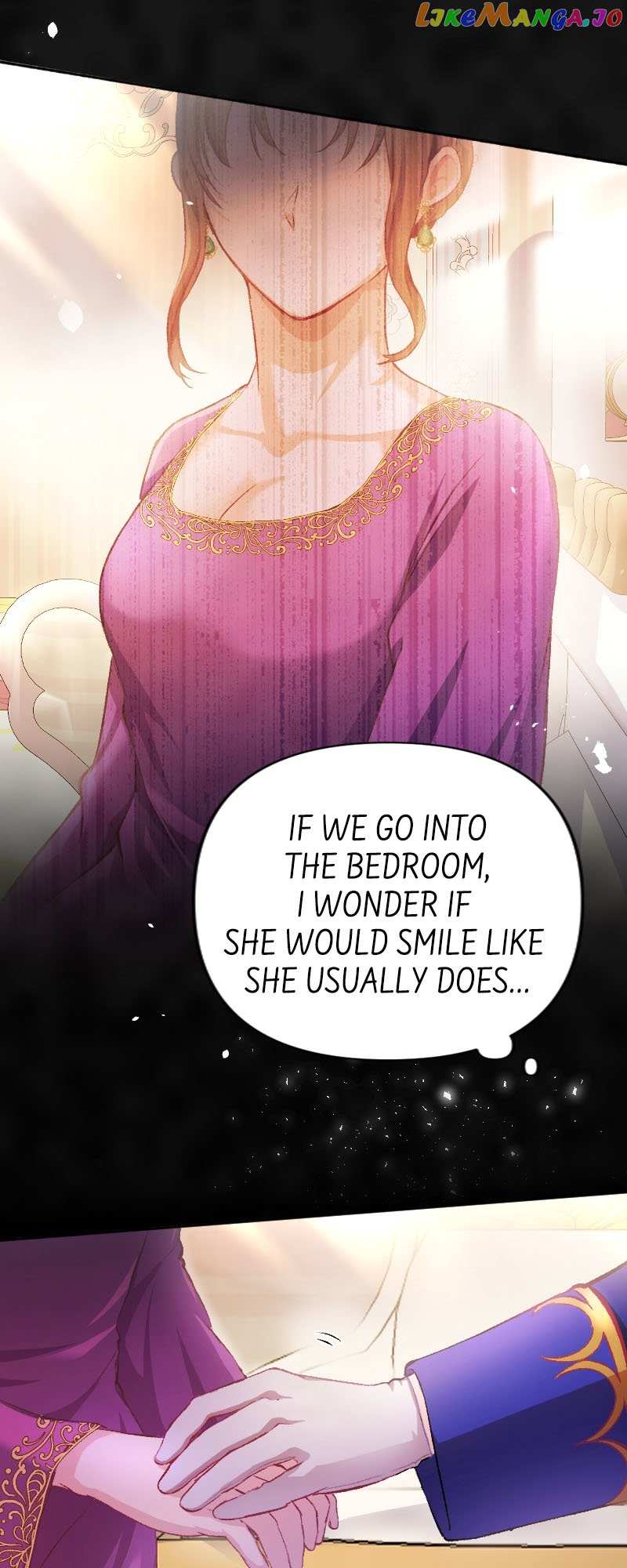A Deceiving Bride and The Fierce Lion Chapter 38 - page 9