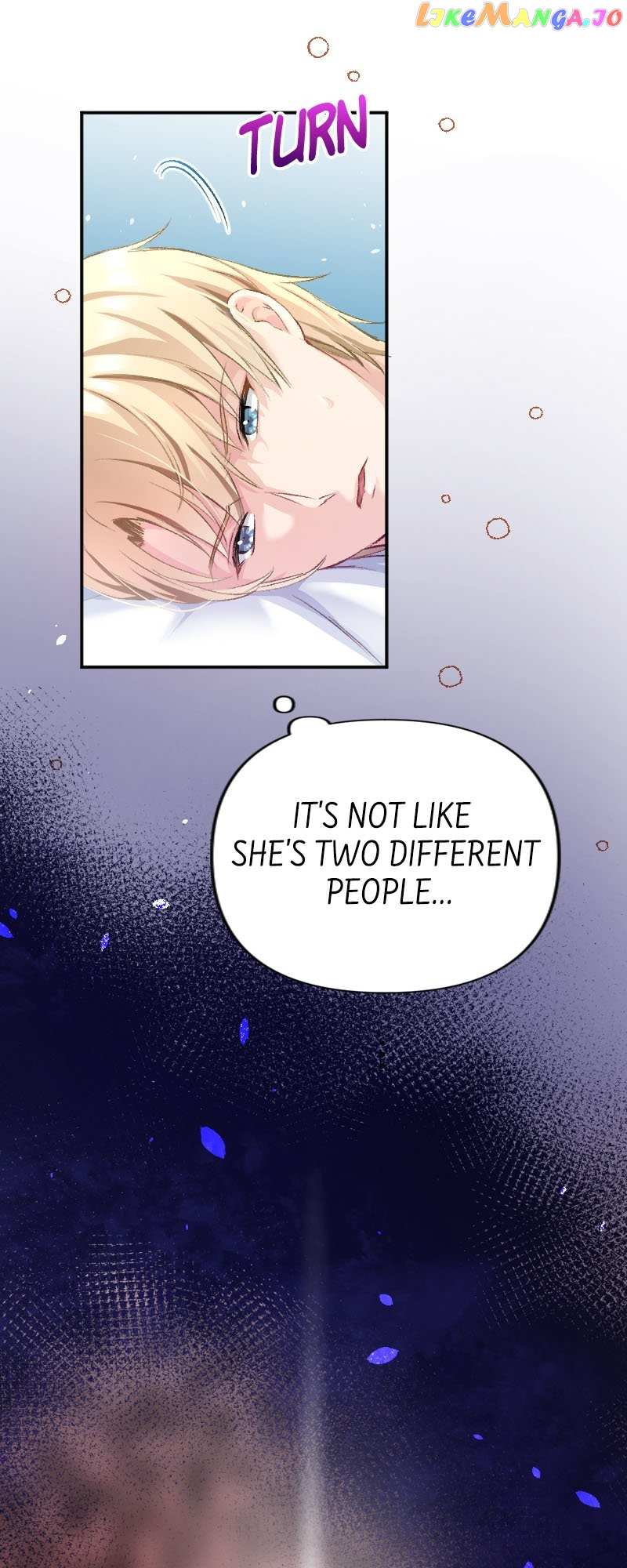 A Deceiving Bride and The Fierce Lion Chapter 38 - page 33
