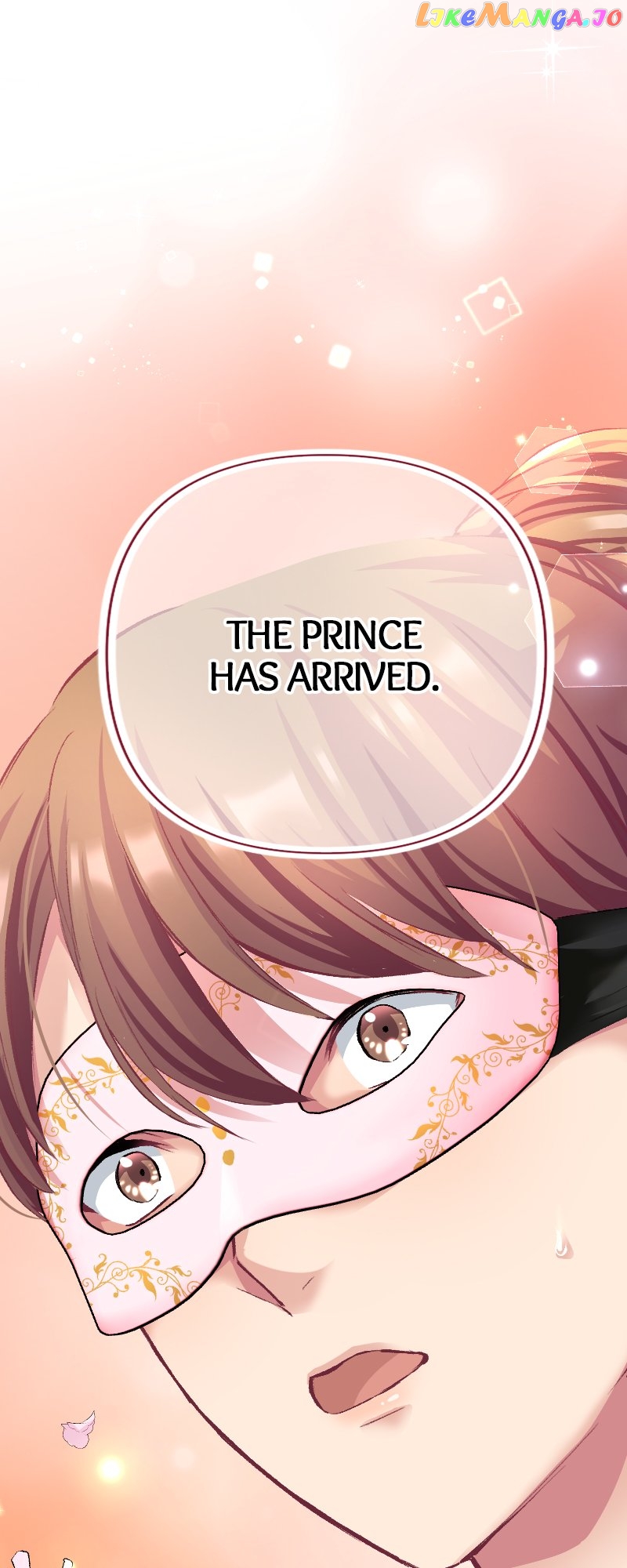 A Deceiving Bride and The Fierce Lion Chapter 39 - page 54