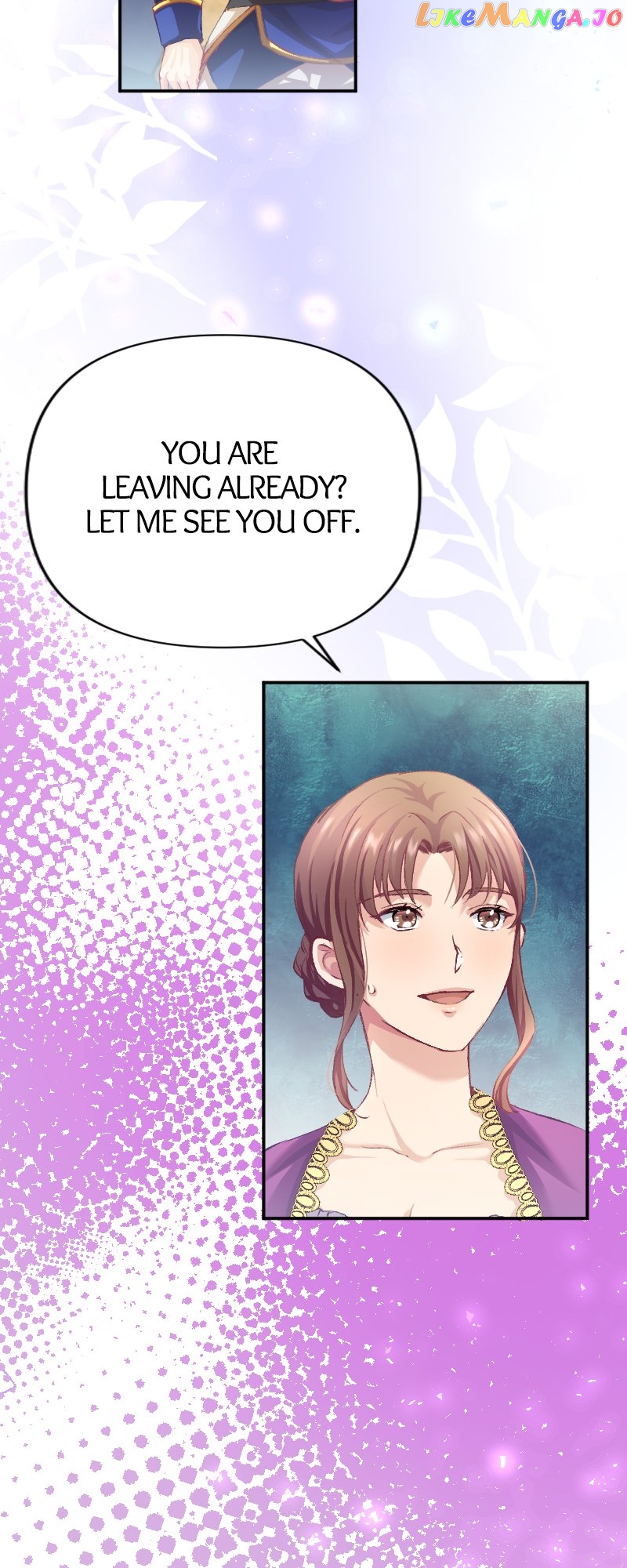 A Deceiving Bride and The Fierce Lion Chapter 40 - page 37