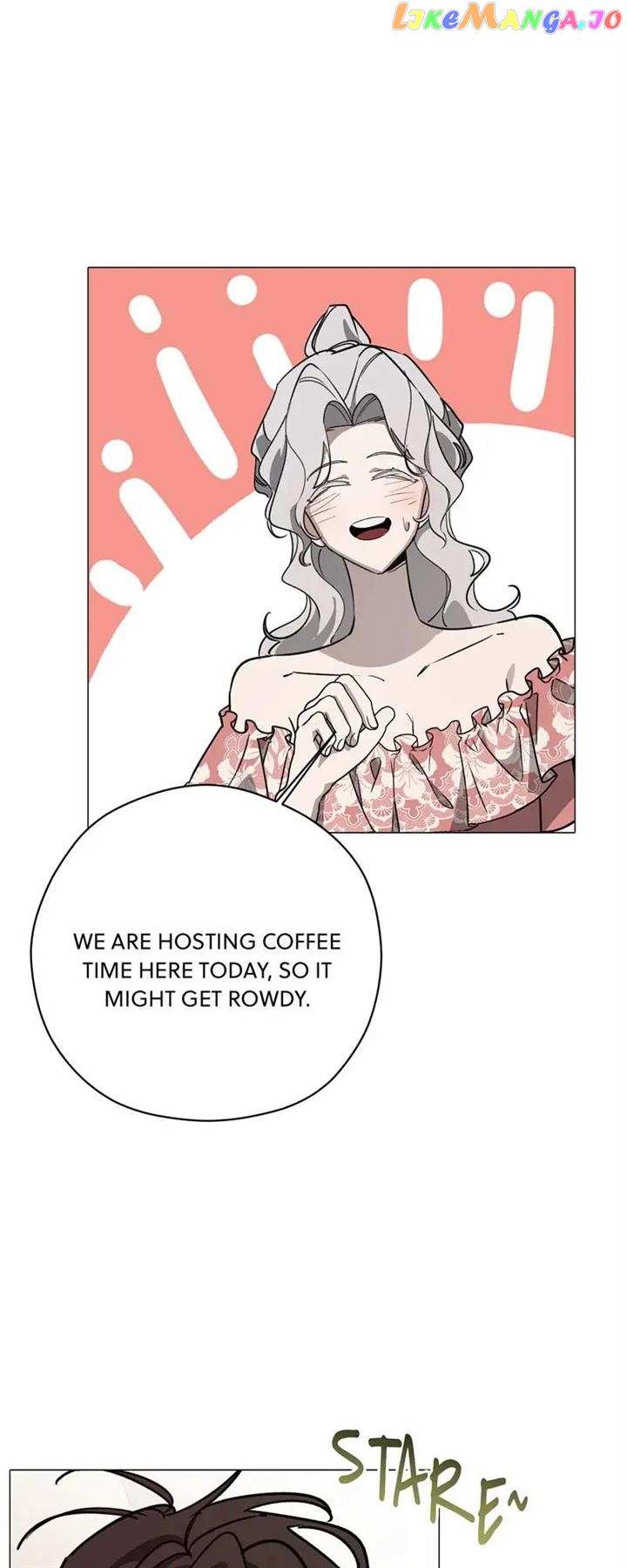 Duchess’s Lo-Fi Coffeehouse Chapter 32 - page 43