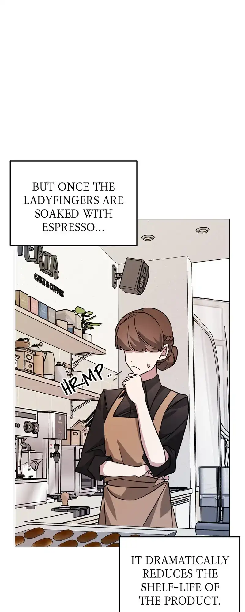Duchess’s Lo-Fi Coffeehouse Chapter 33 - page 6
