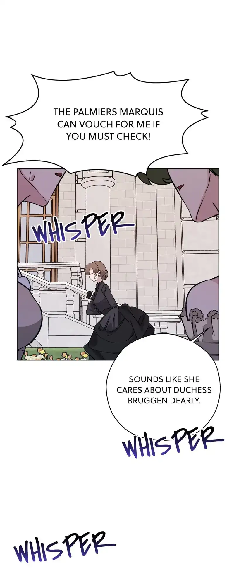 Duchess’s Lo-Fi Coffeehouse Chapter 34 - page 8