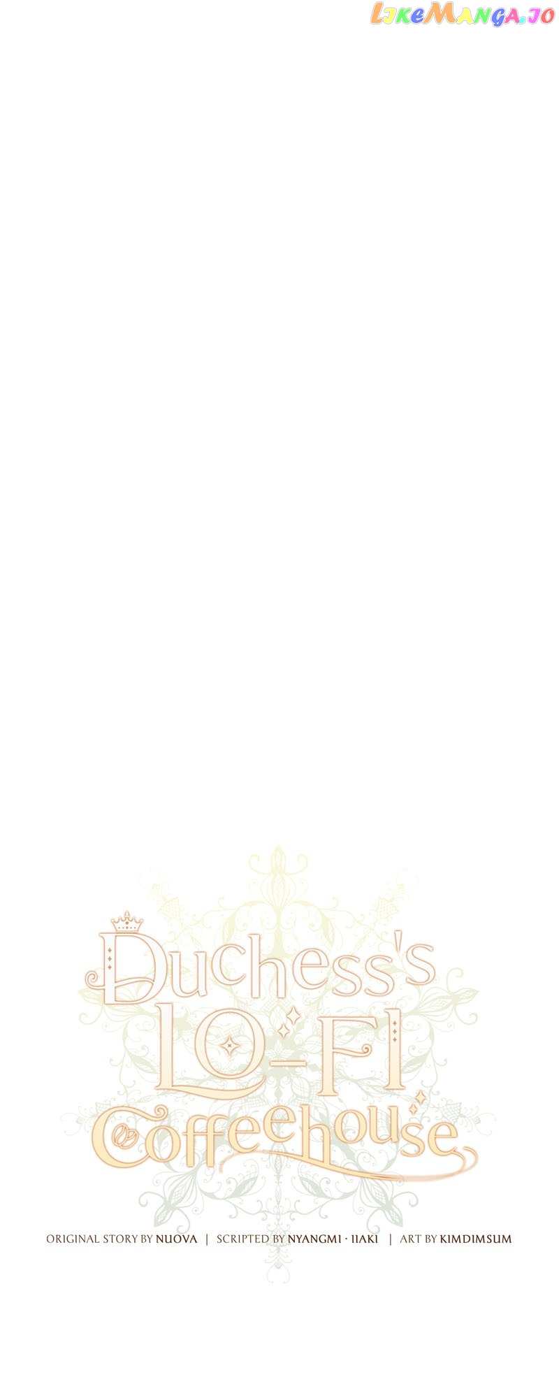 Duchess’s Lo-Fi Coffeehouse Chapter 35 - page 25