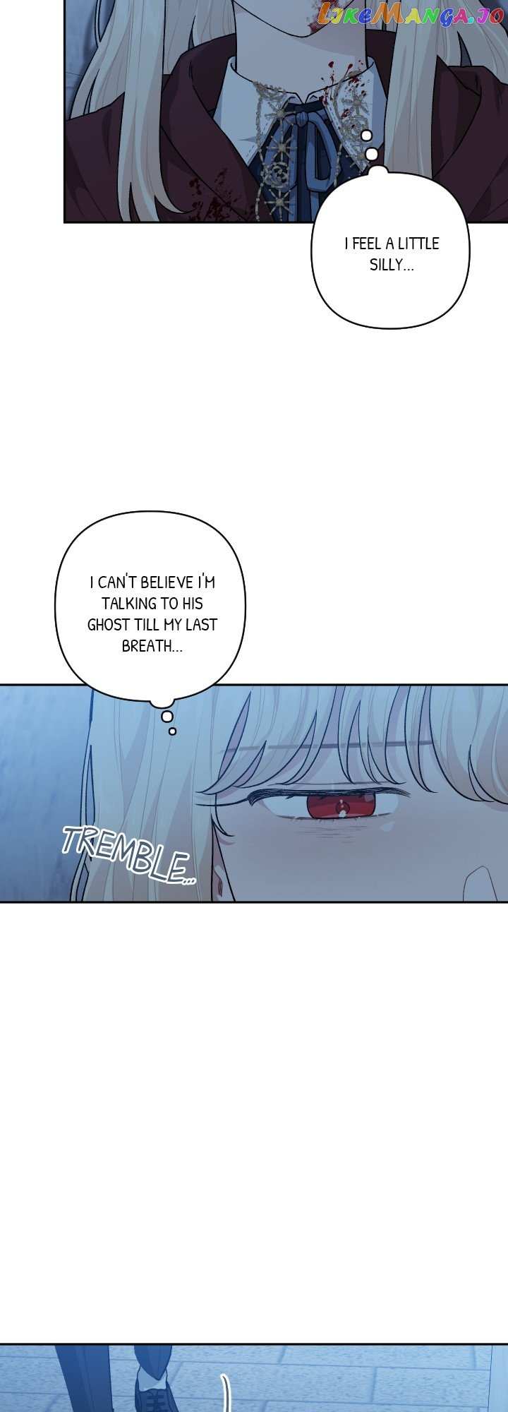 Love Quest for a Servant Girl Chapter 91 - page 17