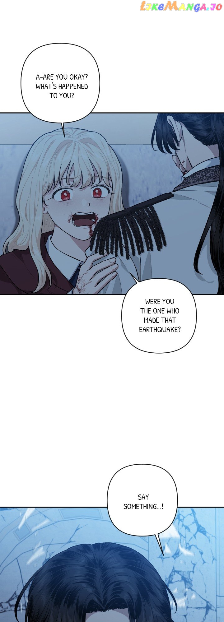 Love Quest for a Servant Girl Chapter 91 - page 23