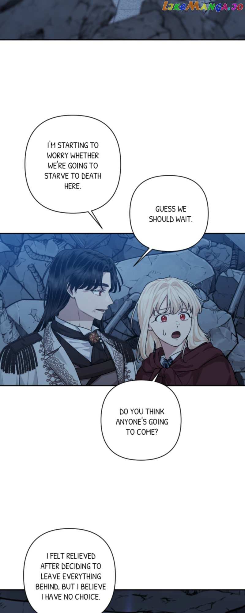 Love Quest for a Servant Girl Chapter 92 - page 21