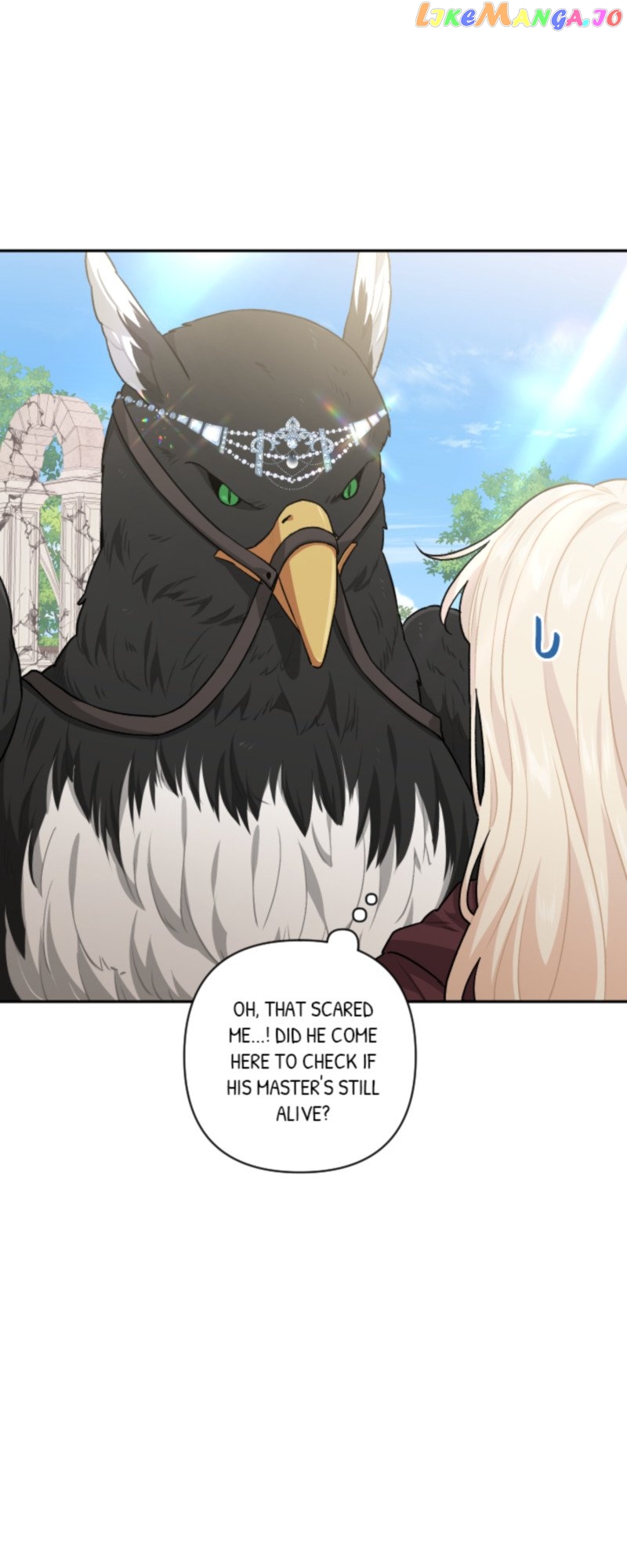 Love Quest for a Servant Girl Chapter 92 - page 33