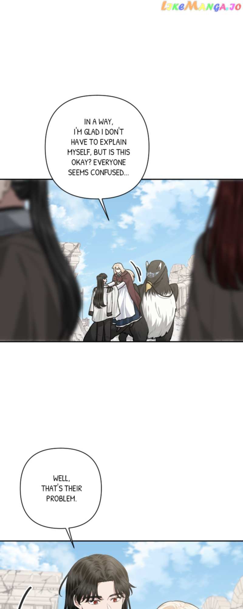 Love Quest for a Servant Girl Chapter 92 - page 39