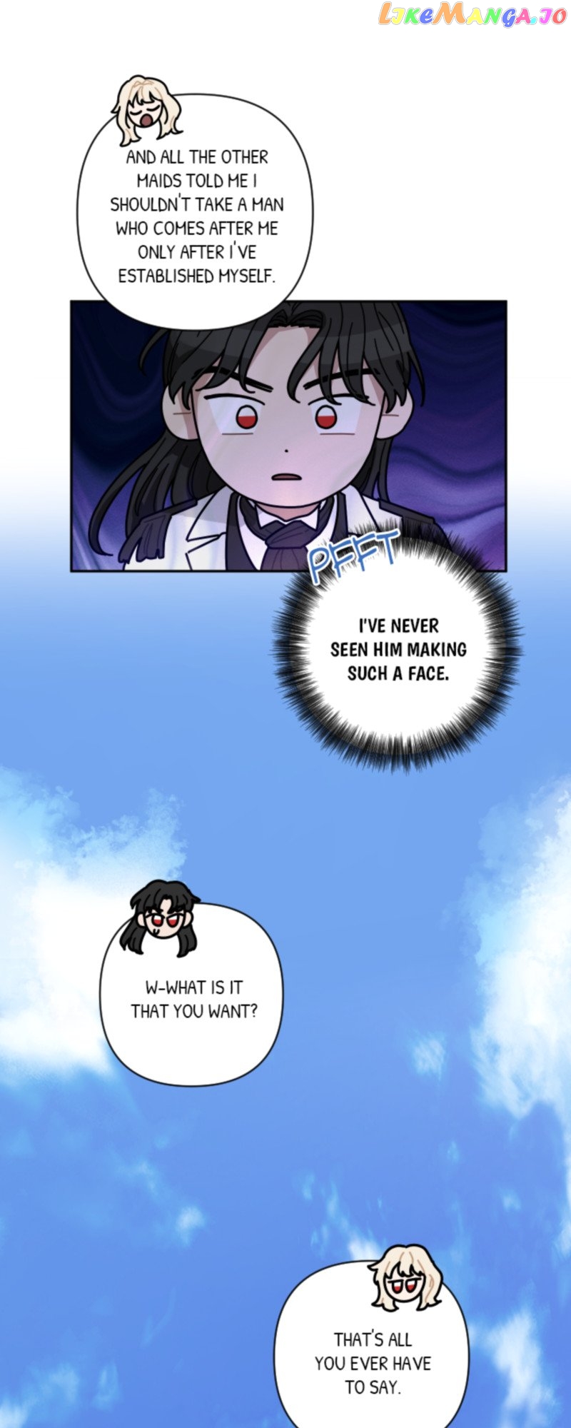 Love Quest for a Servant Girl Chapter 92 - page 47