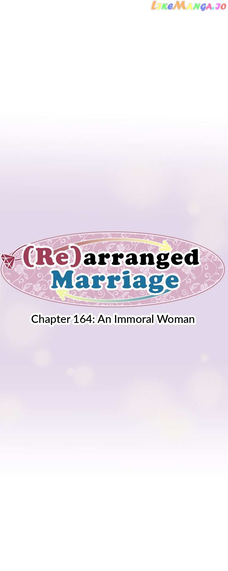 (Re)arranged Marriage Chapter 164 - page 6