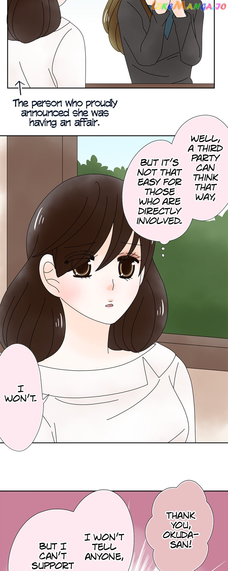 (Re)arranged Marriage Chapter 164 - page 14
