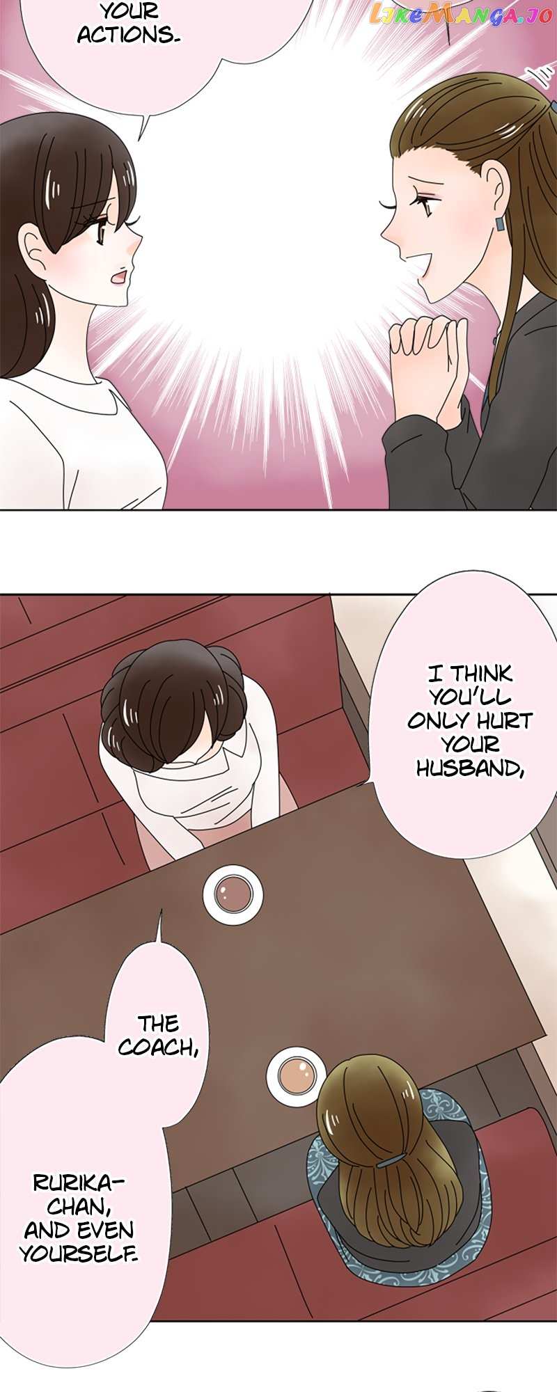 (Re)arranged Marriage Chapter 164 - page 15