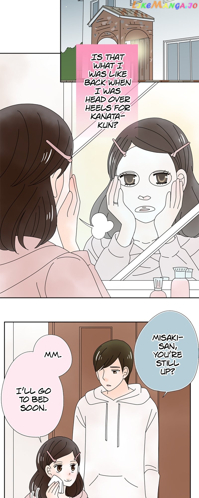 (Re)arranged Marriage Chapter 164 - page 19