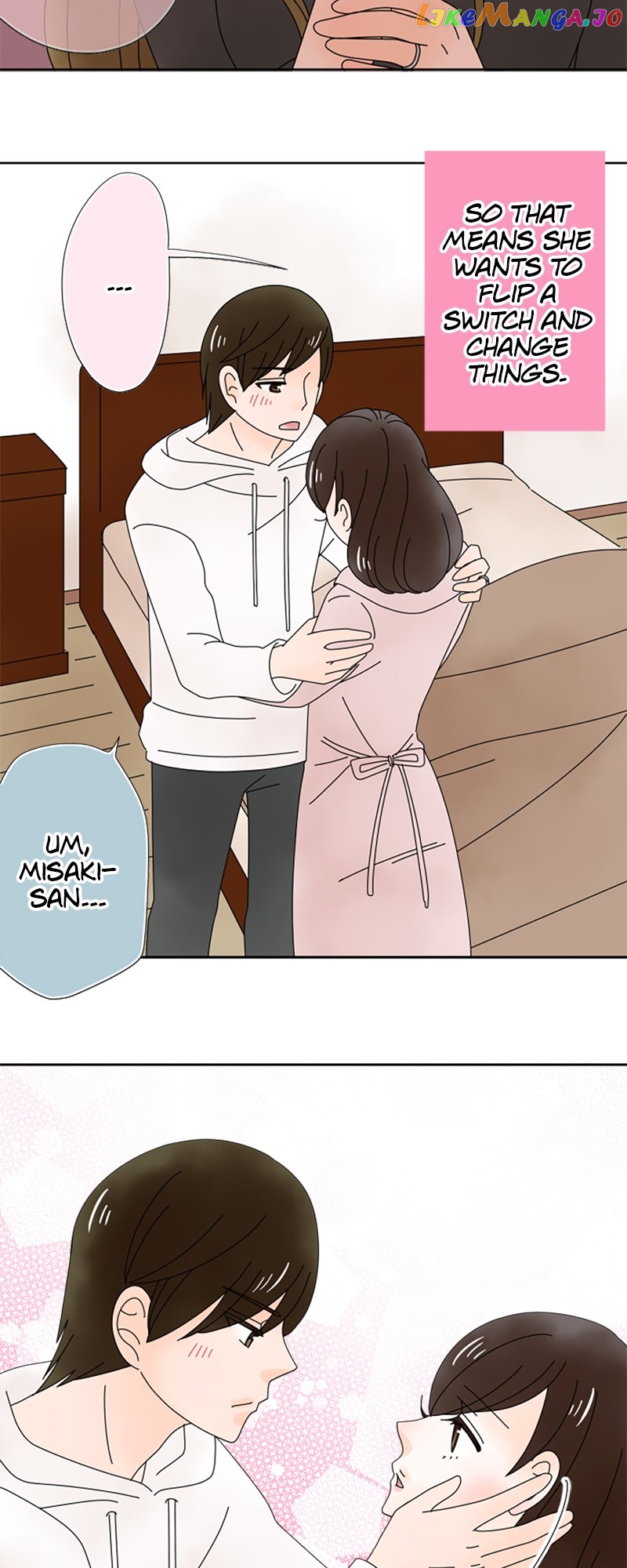 (Re)arranged Marriage Chapter 164 - page 25