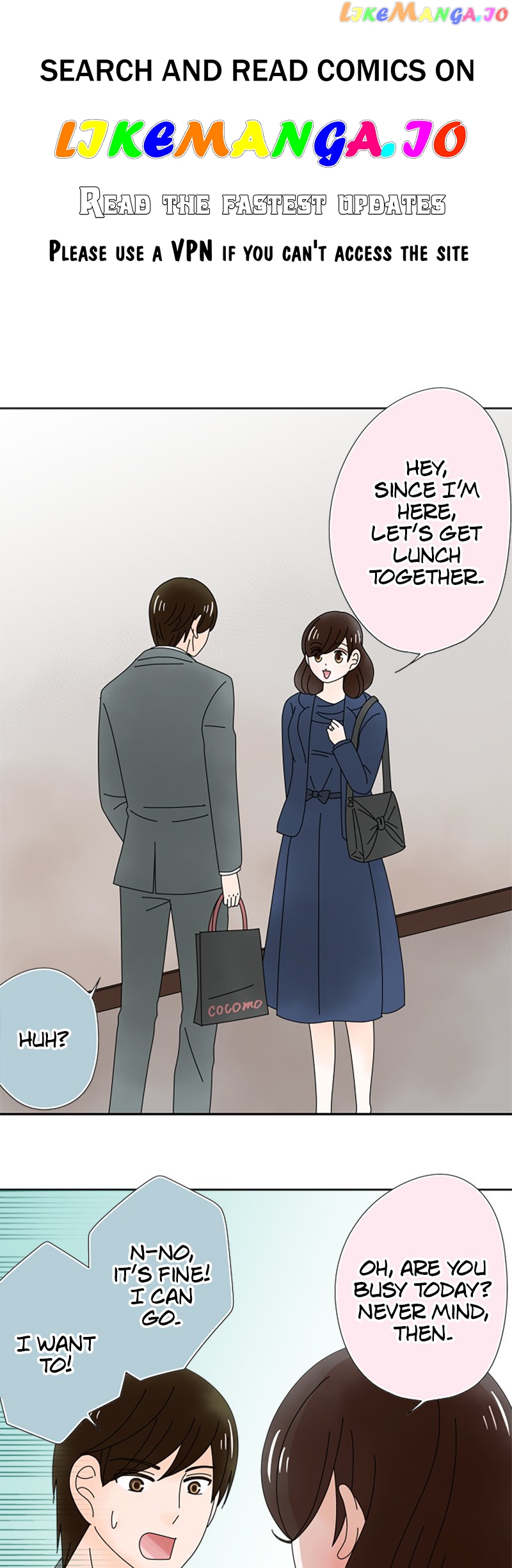 (Re)arranged Marriage Chapter 167 - page 1