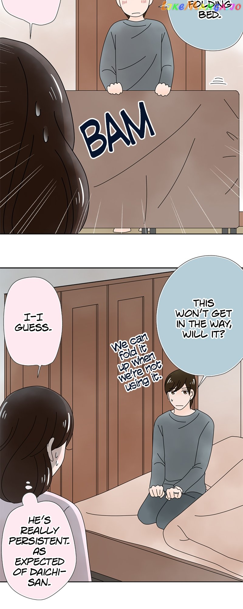 (Re)arranged Marriage Chapter 167 - page 26