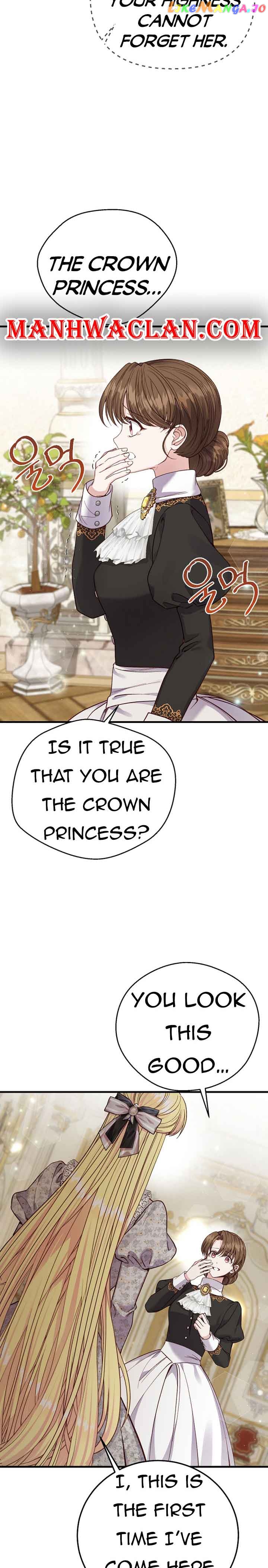 The Little Princess and Her Monster Prince Chapter 82 - page 5