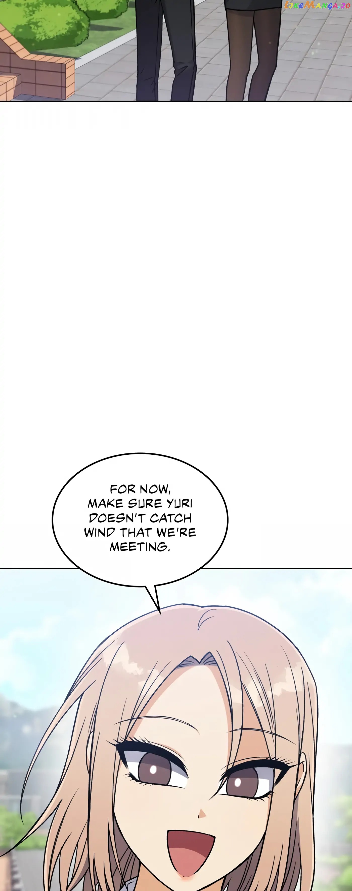 Chasing Lilies Chapter 34 - page 60