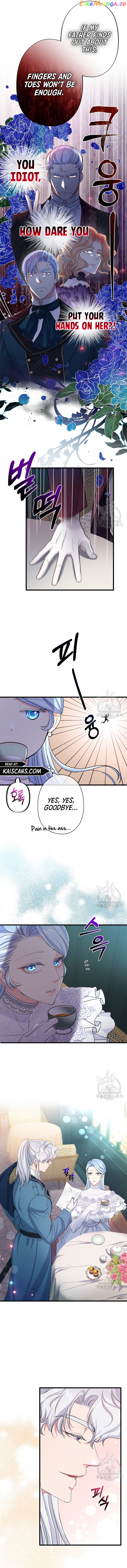 I’m a Villainess, Can I Die? Chapter 57 - page 11