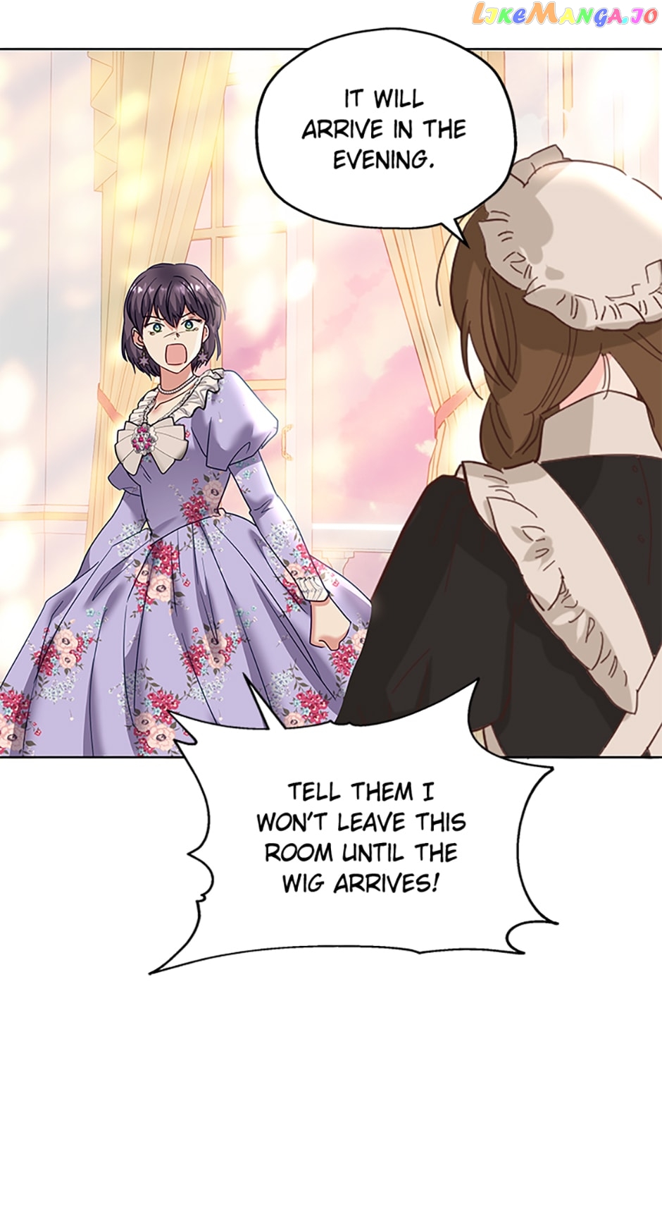 The Crownless Queen Chapter 51 - page 52