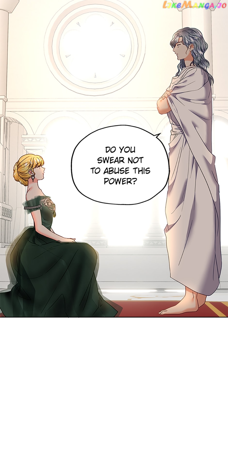 The Crownless Queen Chapter 53 - page 83