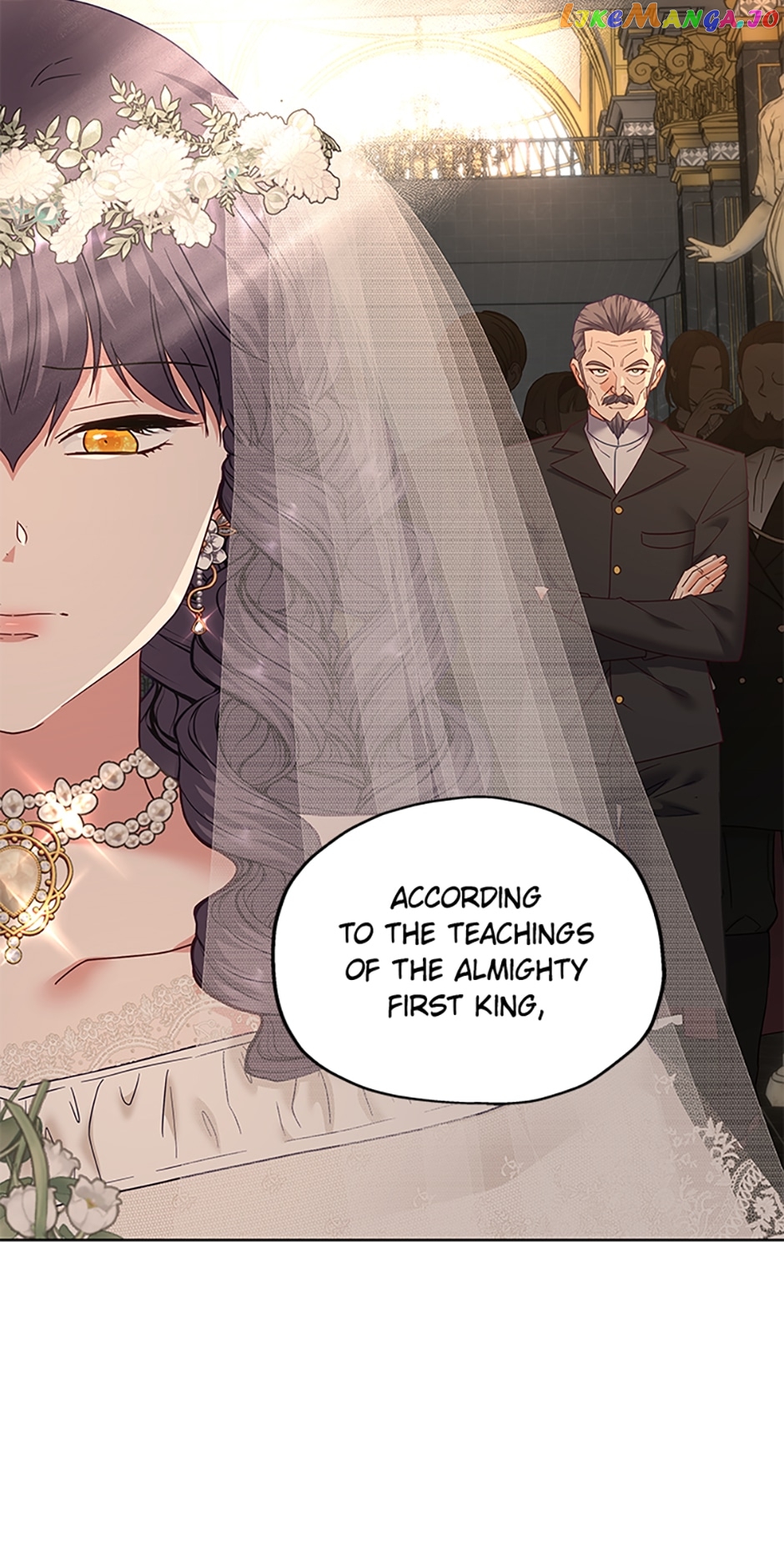 The Crownless Queen Chapter 53 - page 94