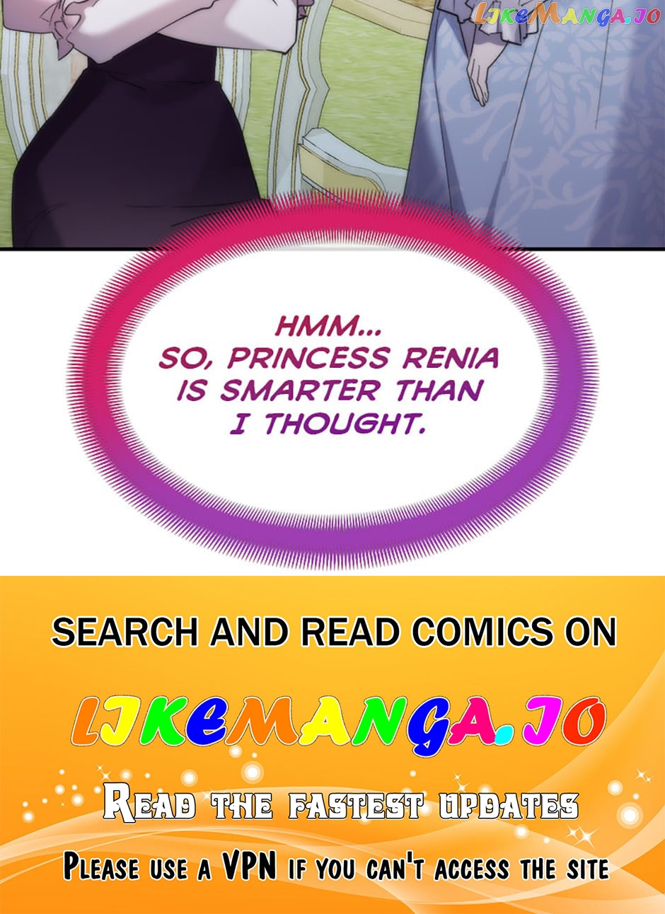 Renia, the Crazy Princess Chapter 52 - page 67