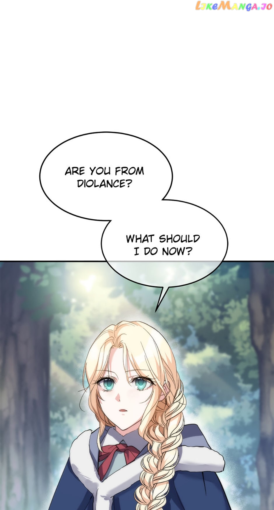 Renia, the Crazy Princess Chapter 54 - page 30