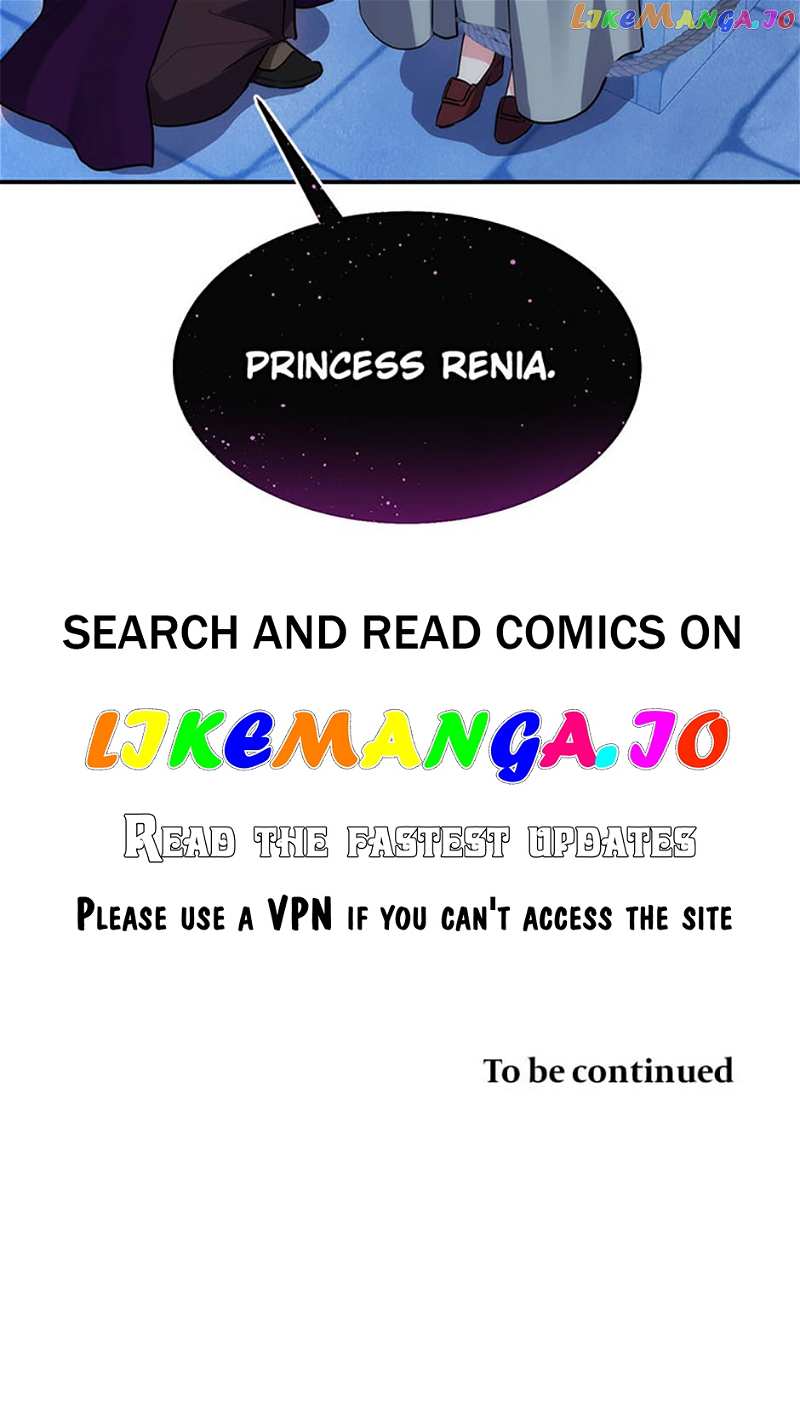 Renia, the Crazy Princess Chapter 55 - page 64