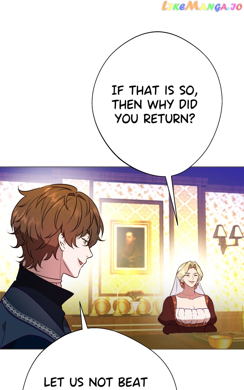 Go Away Romeo Chapter 40 - page 69